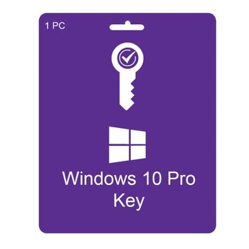 Microsoft Windows 10 Pro Kurumsal Lisans Key
