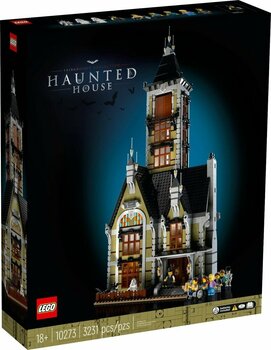 Lego 10273 Creator Expert Haunted House