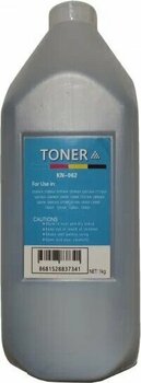 Melsan Siyah 1 kg HP Laserjet Pro P1102 Uyumlu Toner Tozu