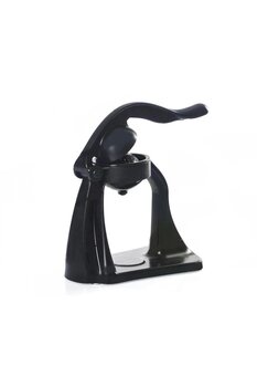 Omnipazar SY-5260 Plastik Fresca Meyve Presi Portakal Narenciye Sıkacağı Siyah