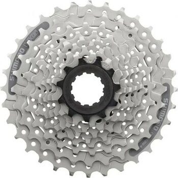 SHIMANO CS-HG201-9 Kaset/ruble Altus 9 Vites 11-34T Gümüş