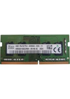 Sk Hynix Hma851s6djr6n-Xn 4 Gb Ddr4 3200 Mhz Cl22 Notebook Ram
