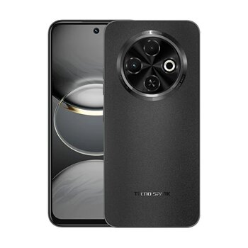 Tecno Spark 30c 8/256 Orbit Siyah Akıllı Telefon
