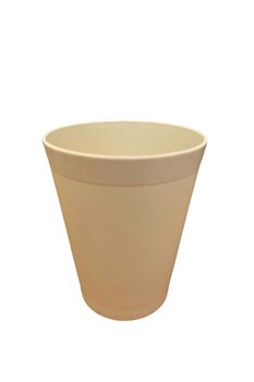 HOLLYHOME 1 Adet Plastik Bardak Renkli Plastik Su, Meşrubat Bardağı 300ml 10(h)x8cm
