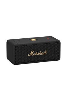 MARSHAL Marshall Emberton Bluetooth Hoparlör Brass - Siyah