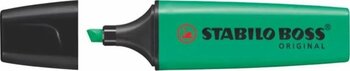 Stabilo BOSS FOSFORLU KALEM TURKUAZ