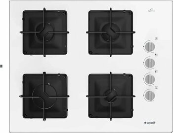 Arçelik OCD K 651 EB 4 Göz Gazlı Ankastre Ocak