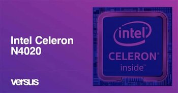 Intel Celeron N4020 İşlemci