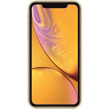 Yenilenmiş Apple iPhone XR 64 GB (12 Ay Garantili) - A Grade - A Grade - Mükemmel - Yellow