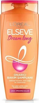 3 Adet  Elseve Şampuan Dream Long 450 Ml