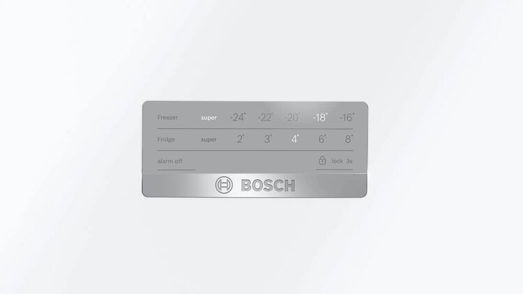 Bosch KDN76XWE0N Beyaz Buzdolabı