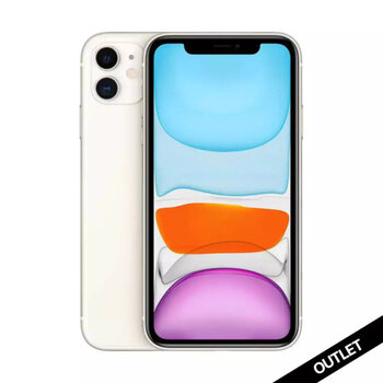 İphone 11 64Gb Beyaz Mhdc3tu/A-Teşhir