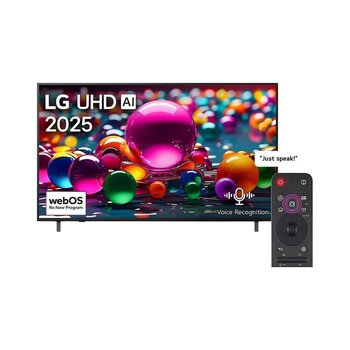 Lg 50ua85006la 50'' Uydu Alıcılı 4k Ultra Hd Smart Web0s Led Tv