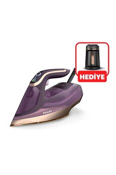 Philips DST8040/30-HDA150/60 Azur Buharlı Ütü ve Türk Kahve Makinesi