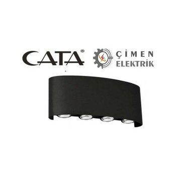 Cata Ct 8013 15W Dış Mekan LED Aplik Günışığı