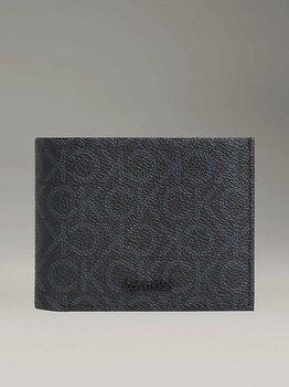 Calvin Klein Erkek Siyah Cüzdan