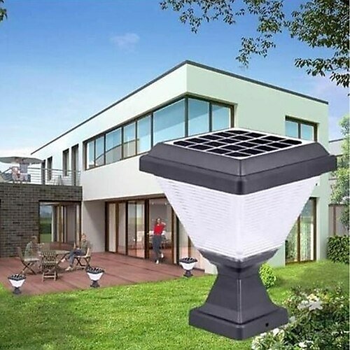 Cata Solar Bahçe Set Üstü Armatür 30 W 6500K Beyaz CT-7315