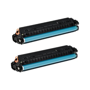 Perfection Hp Laserjet Mfp M141a Çipli Siyah Muadil Lazer Toner 2 Adet