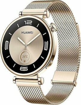Huawei Watch GT 4 41 mm Altın Akıllı Saat