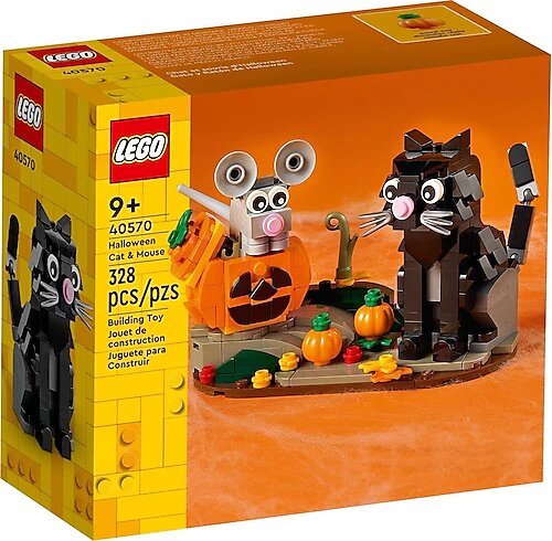 Lego Iconic 40570 Yapım Seti