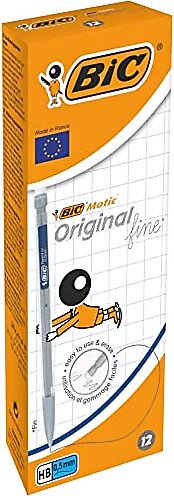 Bic Matic Classic Versatil Kalem 0.5
