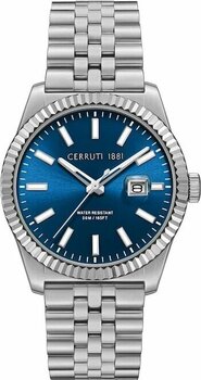 Cerruti 1881 Cıwgh0090606 Erkek Kol Saati Metalik Gri