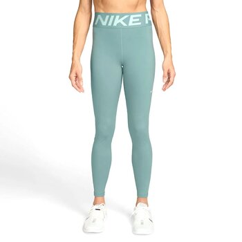 Nike Pro Sculpt Dri-Fit High Rise Kadın Yeşil Antrenman Tayt FV7382-017