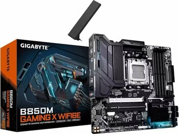 Gigabyte B850M Gaming X Wifi6e AMD B850 Micro ATX AM5 Anakart