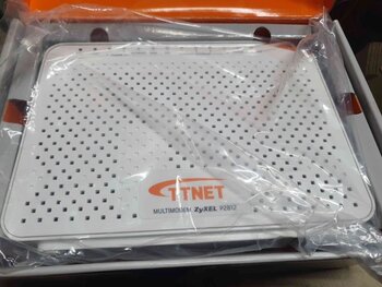 Openwrt Yüklü Zyxel P-2812Hnul-F1 Vdsl Modem 300Mbps
