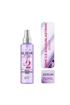ELSEVE Hydra [hyaluronic] Nem Ile Dolgunlaştıran Bakım Serumu 150ml