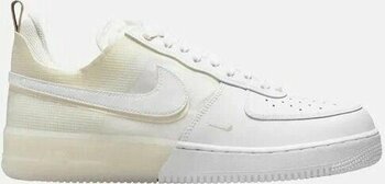 Nike Air Force 1 React Bağcıklı Beyaz 38 Kadın Ayakkabı