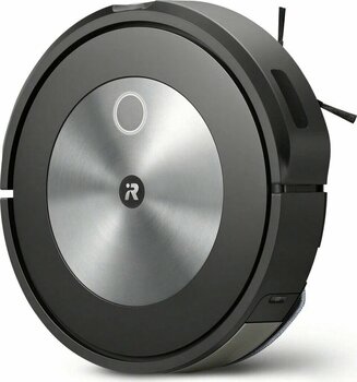 iRobot Roomba Combo j5 Siyah Robot Süpürge