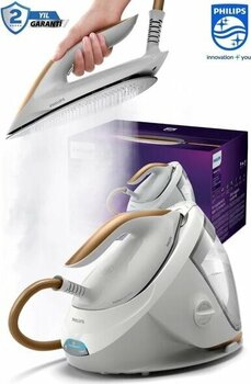 Philips Steamglide Elite Taban İle Kolay Ve Etkili Ütüleme Perfectcare 7000 Serisi Buhar Kazanlı Ütü