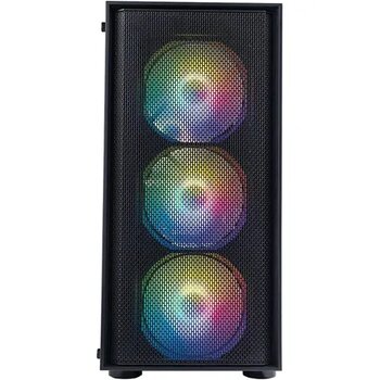 Turbox TX840 Intel Core i5 3470 16GB Ram 240GB SSD 1TB HDD Curved Monitör Oyun Bilgisayarı