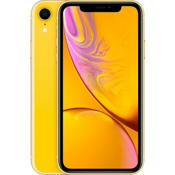 Yenilenmiş Apple iPhone XR 256 GB (12 Ay Garantili) - A Grade - A Grade - Mükemmel - Yellow