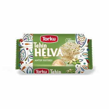 Torku Antep Fıstıklı Tahin Helvası 500 gr
