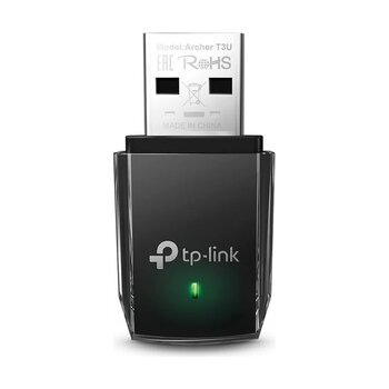Tp-link Archer T3u, Ac1300 Mini Wireless Mu-mimo Usb Adaptör