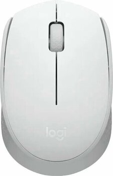 Logitech M171 Beyaz 3 Tuş 2,4 GHz Kablosuz USB 1000 DPI 910-006867 Kablosuz Mouse