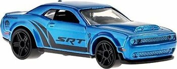 Hot Wheels Tekli Arabalar '18 Dodge Challenger SRT Demon HKJ54