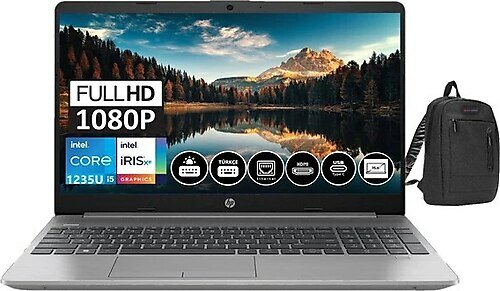 HP 250 G9 250G96Q8N9ES26 15.6 inç Intel Core i5 1235U 32 GB 512 GB SSD Intel Graphics Windows 11 Home