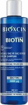 Bioxcin Biotin 300 ml Tüm Saç Tipleri Şampuan