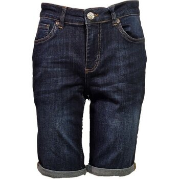 Campione 1779002 Erkek Kot Şort Dark Navy - 32