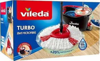 Vileda Turbo 2in1 Temizlik Seti