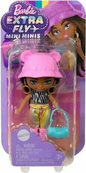 Barbie HLN44-HPT57 Extra Mini Mini Bebekler