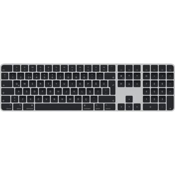 Apple Mmmr3tq/a Touch Id Ve Sayısal Tuş Takım Magic Keyboard Siyah