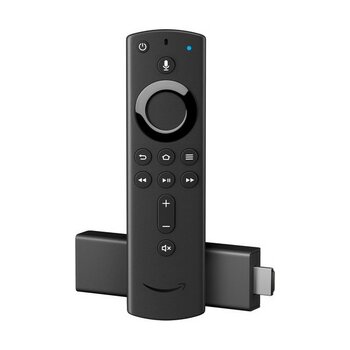 Amazon Fire TV Stick 4K Alexa Uyumlu Kumanda Media Player