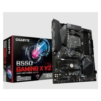Gigabyte B550 Gaming x V2 Amd Am4 Ddr4 Atx Anakart