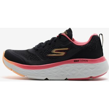 Skechers Max Cushioning Delta - Ultima Kadın Siyah Koşu Ayakkabısı 129126 Bkhp - 37