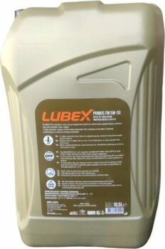 Lubex Prımus Fm 5w-30 Bdn 10,5 Lt
