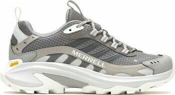 Merrell MOAB SPEED 2 GTX Gri Kadın Outdoor Ayakkabı - 39 - Gri-Beyaz
